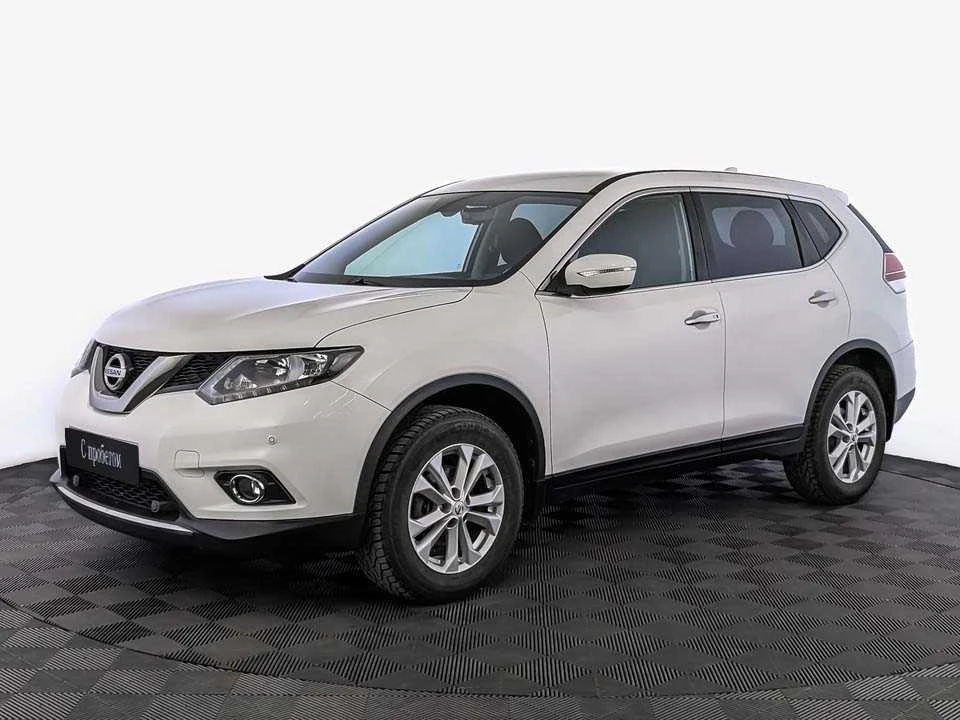 NISSAN X-TRAIL, 2018, пробег 65 507 км, цена от 1 840 000 руб.