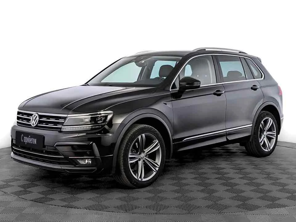 VOLKSWAGEN TIGUAN, 2019, пробег 101 250 км, цена от 2 312 000 руб.