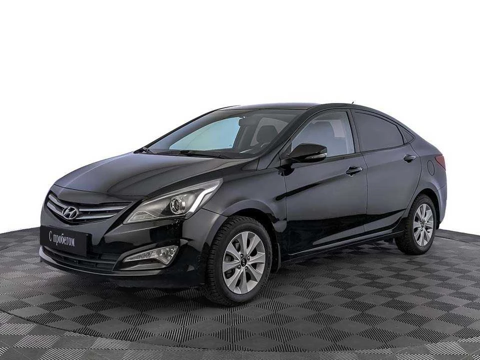 HYUNDAI SOLARIS, 2016, пробег 86 864 км, цена от 840 000 руб.
