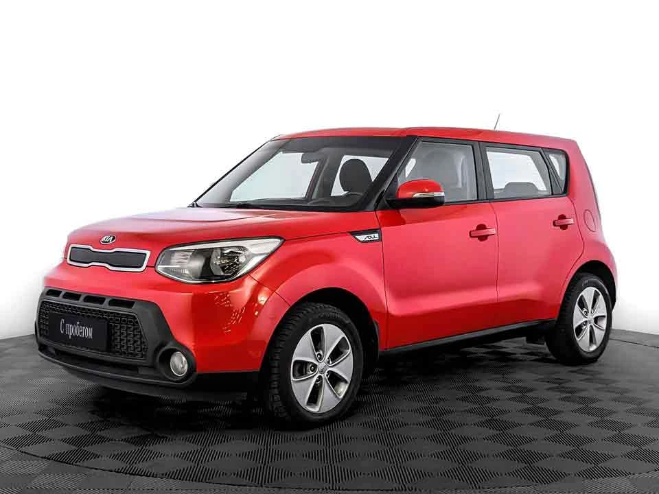 KIA SOUL, 2019, пробег 106 535 км, цена от 1 520 000 руб.