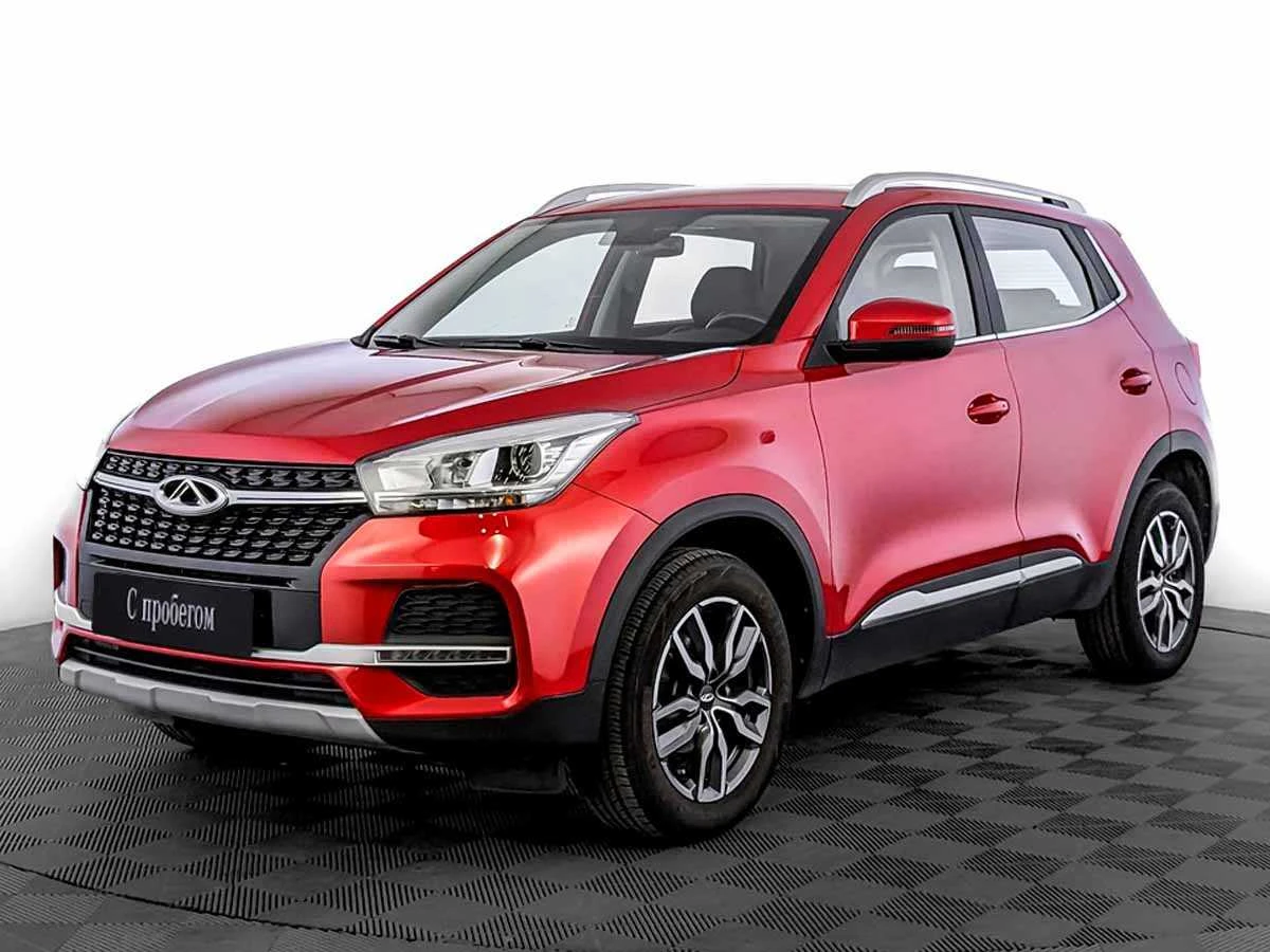 CHERY TIGGO 4, 2022, пробег 80 128 км, цена от 1 200 000 руб.
