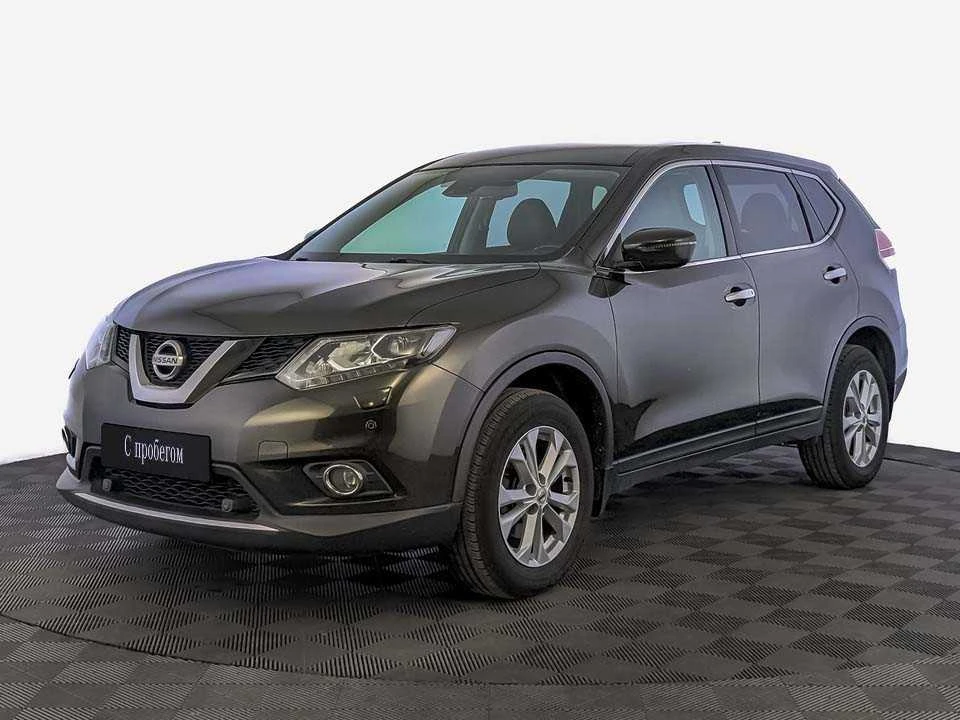 NISSAN X-TRAIL, 2015, пробег 179 682 км, цена от 1 320 000 руб.