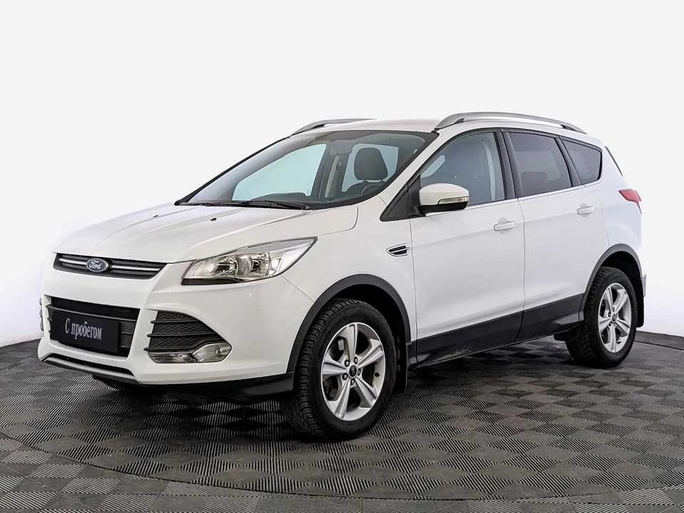 FORD KUGA, 2015, пробег 141 840 км, цена от 1 040 000 руб.