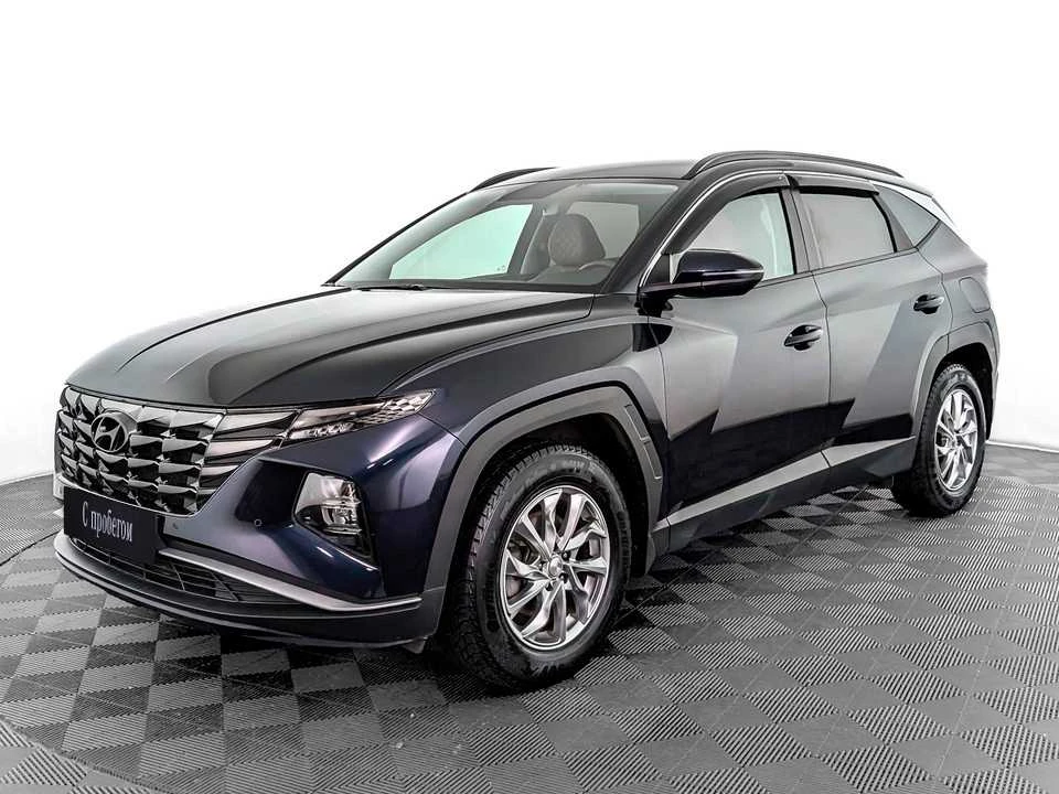 HYUNDAI TUCSON, 2022, пробег 16 096 км, цена от 2 640 000 руб.
