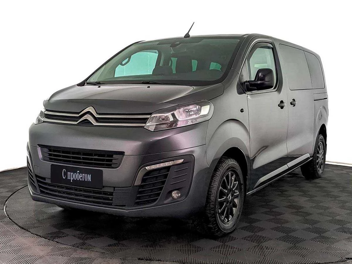 CITROEN SPACETOURER, 2021, пробег 157 128 км, цена от 2 420 000 руб.