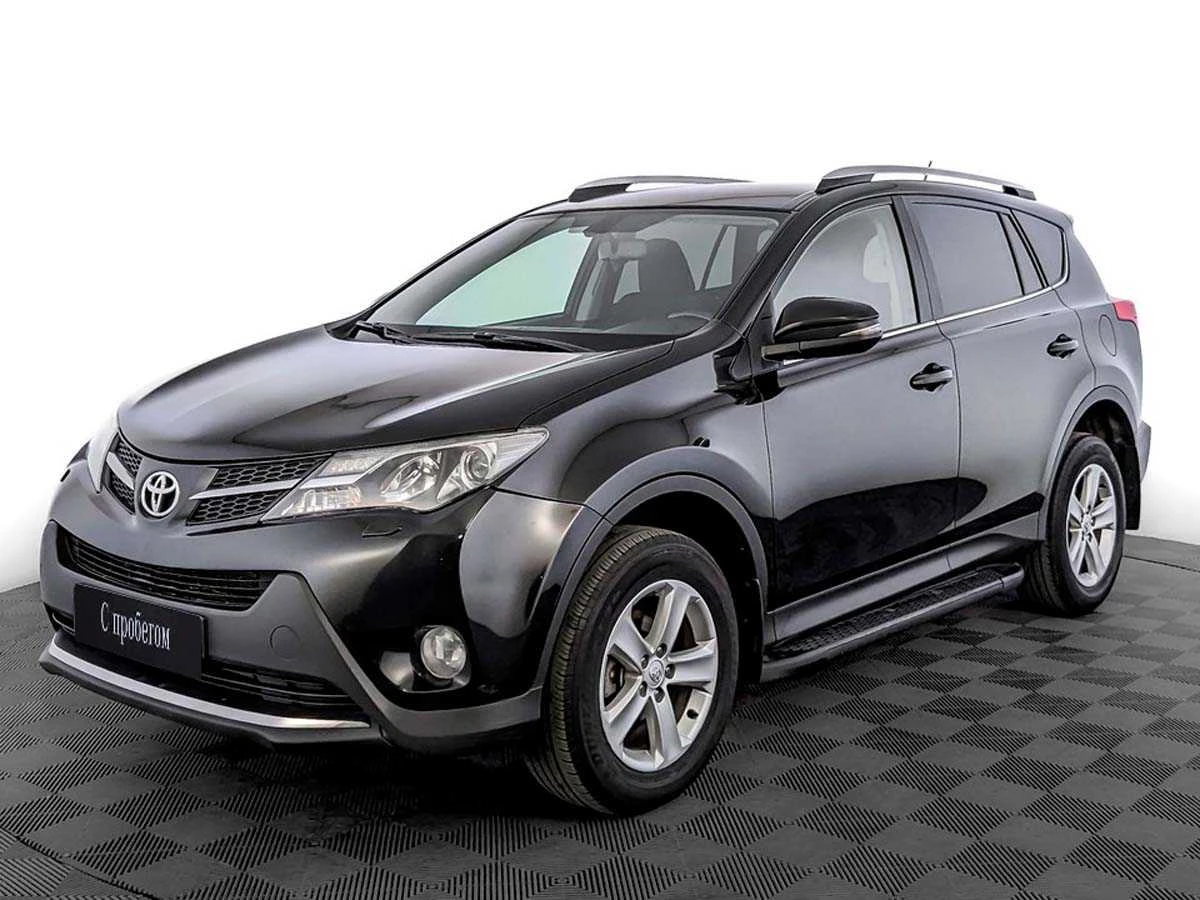 TOYOTA RAV4, 2014, пробег 159 281 км, цена от 1 590 000 руб.