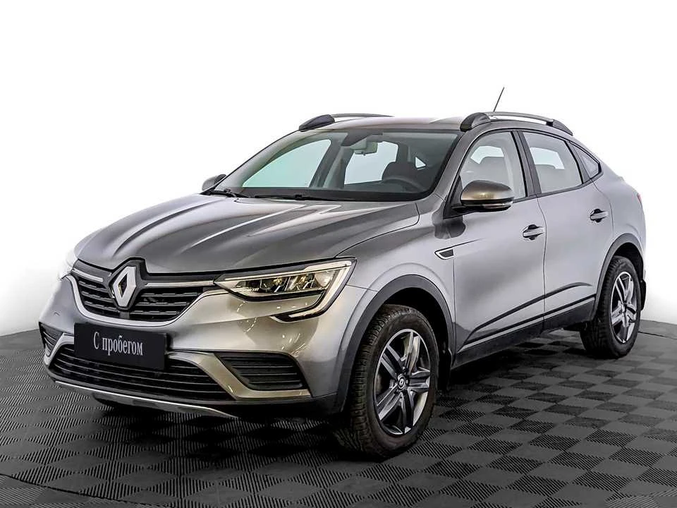 RENAULT ARKANA, 2020, пробег 26 112 км, цена от 1 510 000 руб.