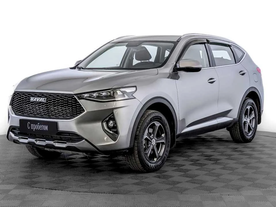 HAVAL F7-I, 2021, пробег 30 141 км, цена от 1 664 000 руб.
