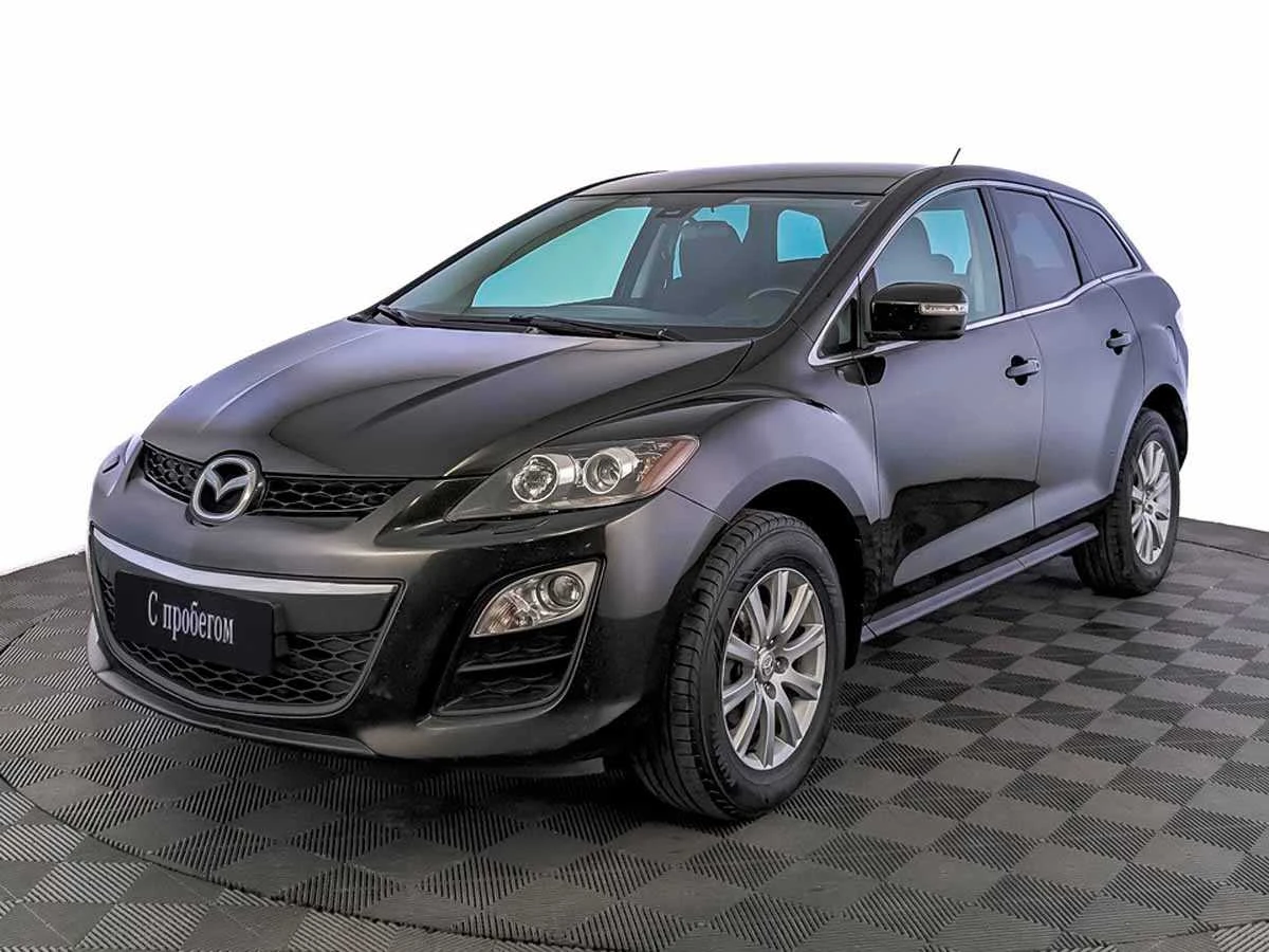 MAZDA CX-7, 2011, пробег 196 435 км, цена от 1 040 000 руб.