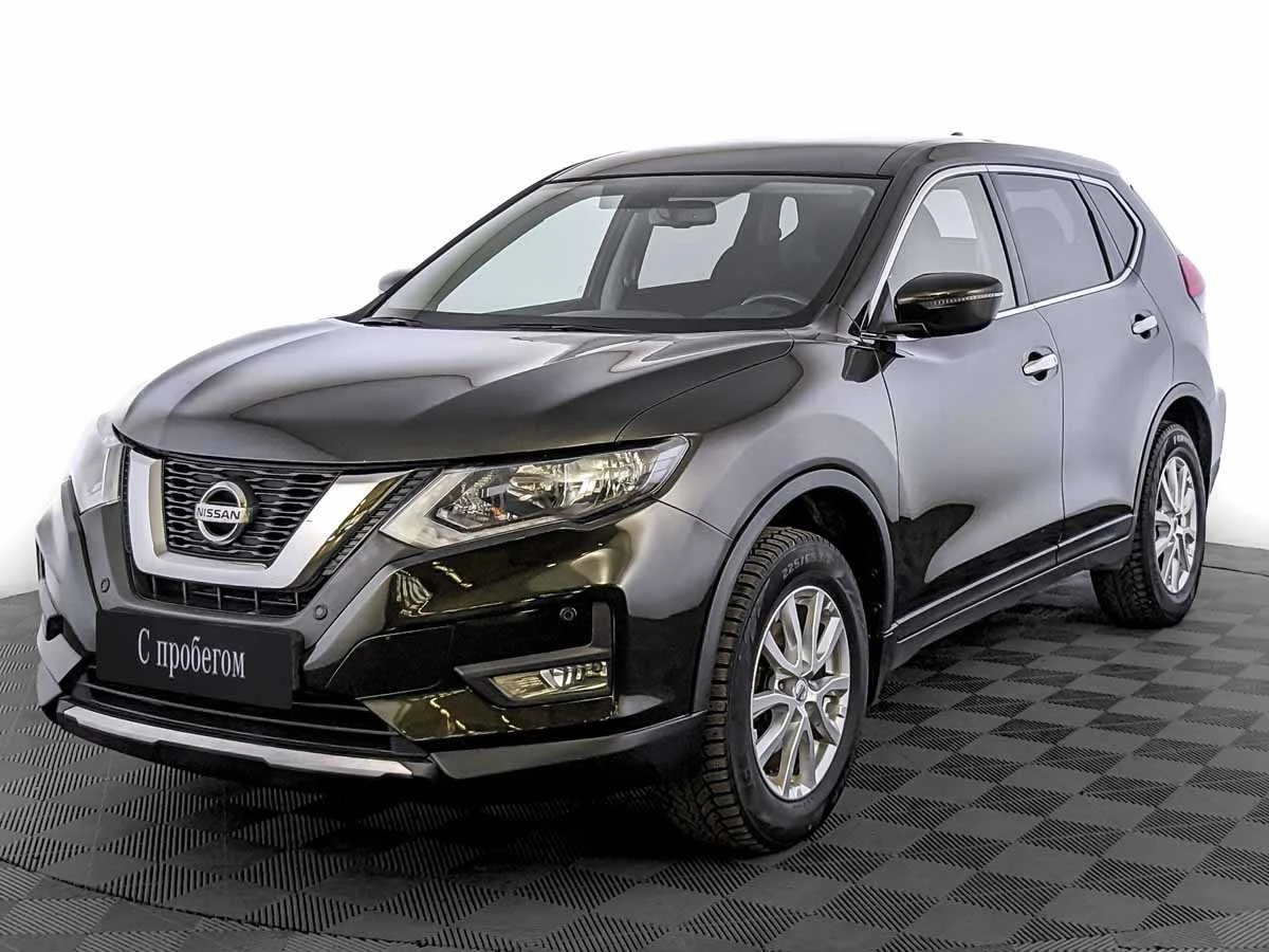 NISSAN X-TRAIL, 2019, пробег 112 241 км, цена от 1 620 000 руб.