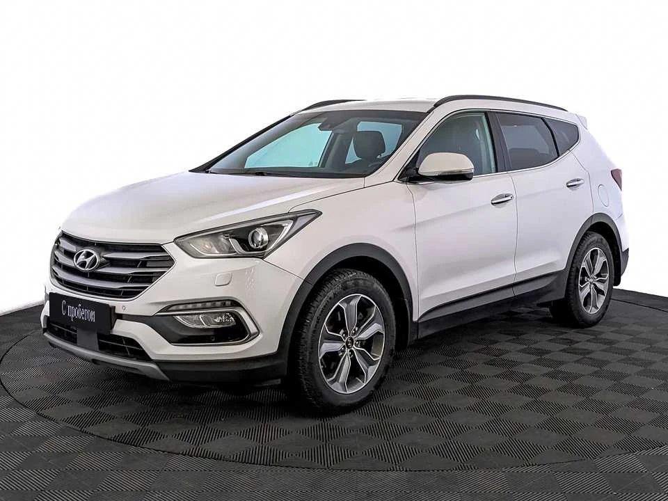 HYUNDAI SANTA FE, 2017, пробег 85 890 км, цена от 2 000 000 руб.