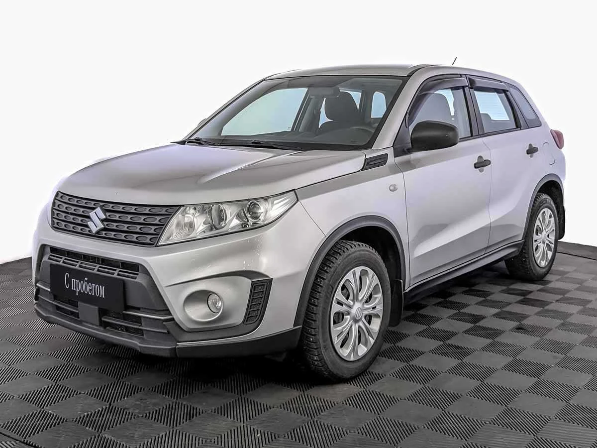 SUZUKI VITARA, 2019, пробег 66 618 км, цена от 1 520 000 руб.