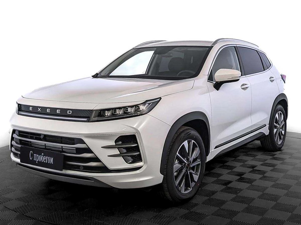 EXEED LX, 2023, пробег 12 667 км, цена от 1 940 000 руб.