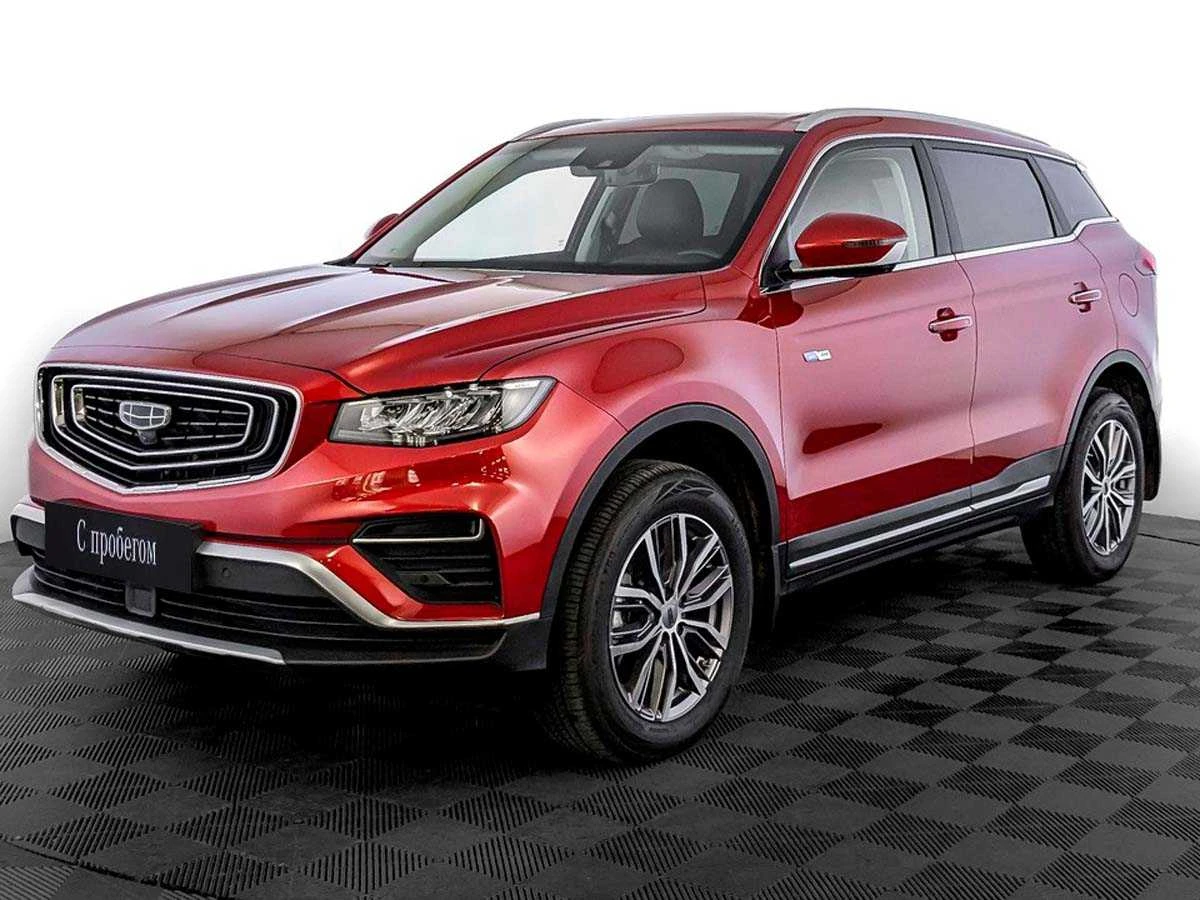 GEELY ATLAS PRO, 2023, пробег 37 364 км, цена от 1 970 000 руб.