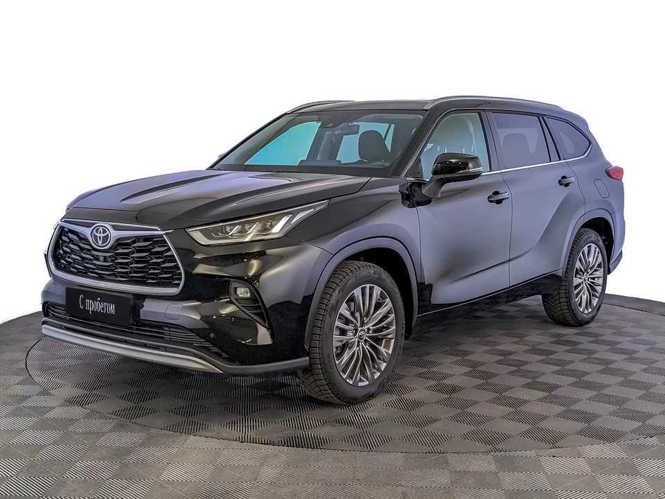 TOYOTA HIGHLANDER, 2023, пробег 12 610 км, цена от 5 480 000 руб.