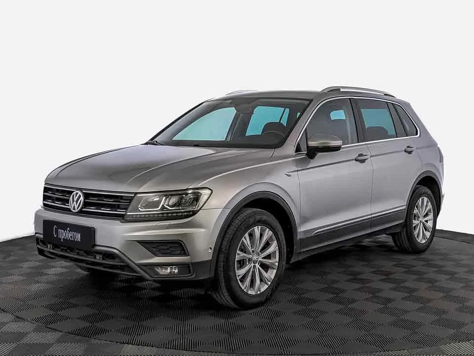 VOLKSWAGEN TIGUAN, 2017, пробег 107 684 км, цена от 1 928 000 руб.