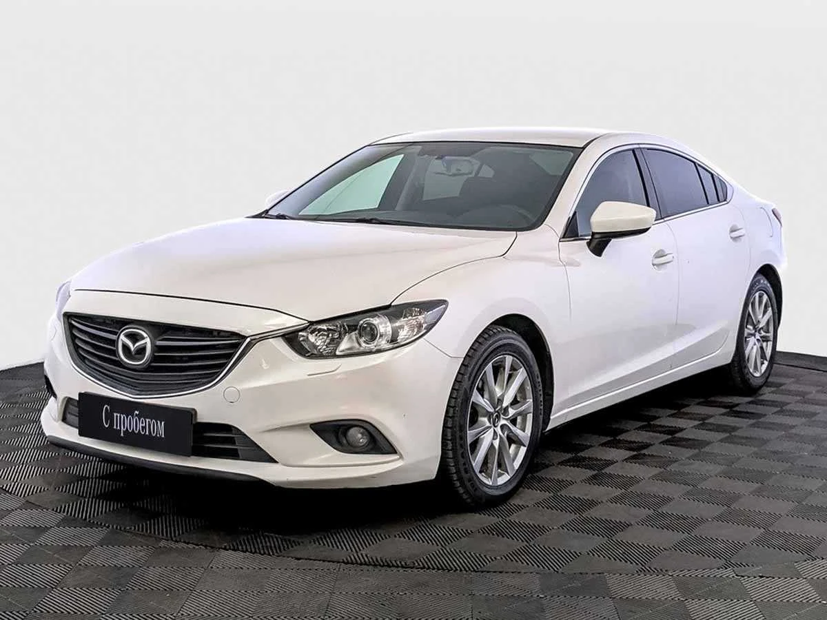 MAZDA 6, 2014, пробег 129 341 км, цена от 1 460 000 руб.