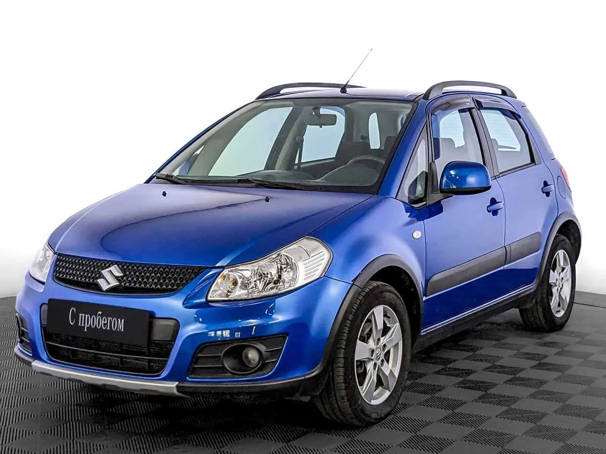 SUZUKI SX4, 2013, пробег 195 942 км, цена от 1 010 000 руб.