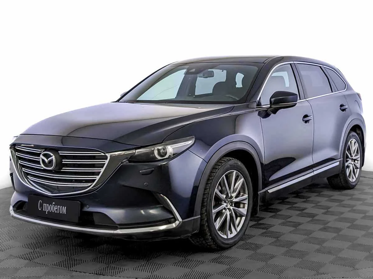 MAZDA CX-5, 2018, пробег 205 001 км, цена от 2 260 000 руб.