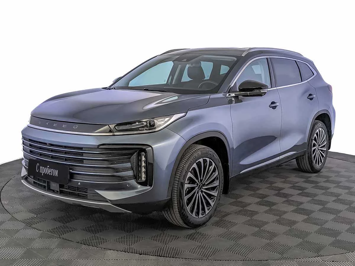 EXEED TXL, 2022, пробег 28 053 км, цена от 2 180 000 руб.