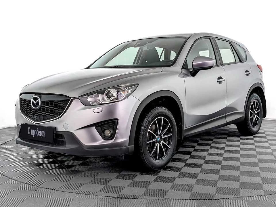 MAZDA CX-5, 2014, пробег 191 310 км, цена от 1 260 000 руб.
