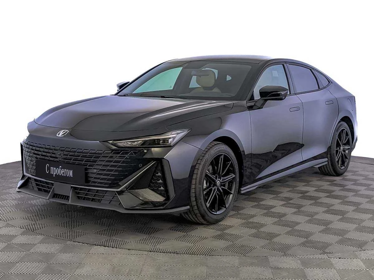 CHANGAN UNI-V, 2022, пробег 8 205 км, цена от 1 960 000 руб.