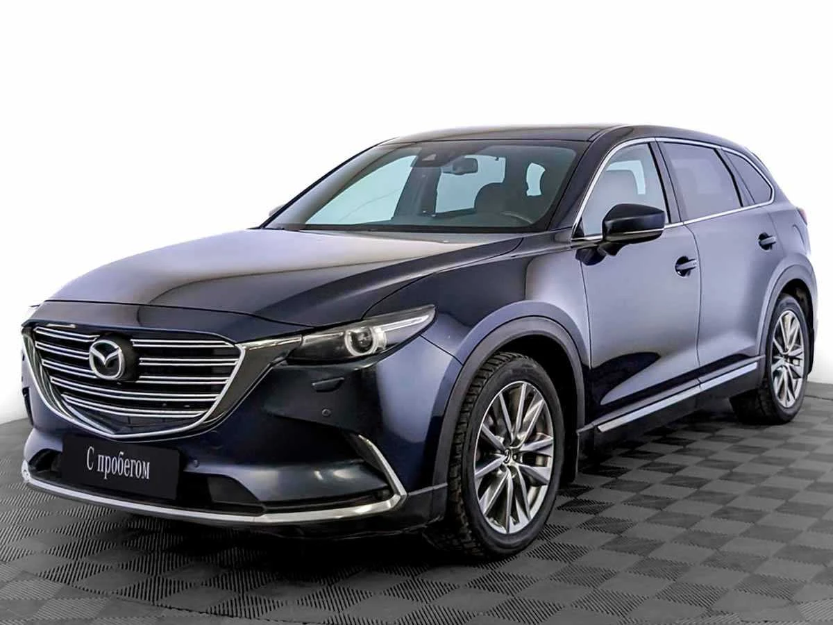 MAZDA CX-9, 2018, пробег 205 001 км, цена от 2 220 000 руб.