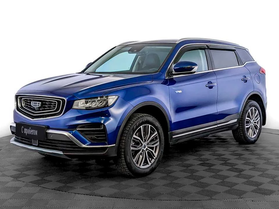 GEELY ATLAS PRO, 2022, пробег 51 079 км, цена от 1 940 000 руб.