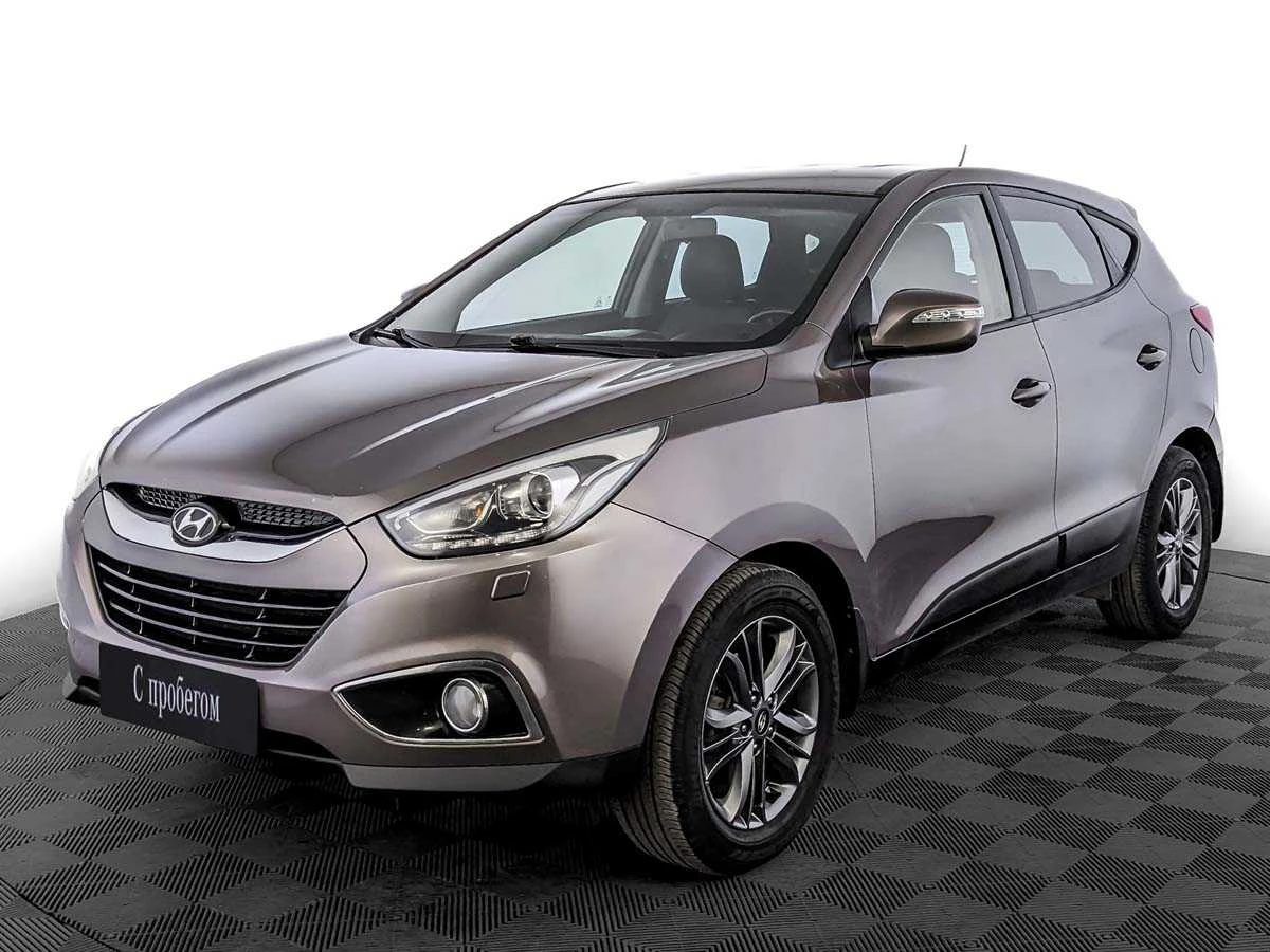 HYUNDAI IX35, 2015, пробег 240 219 км, цена от 1 170 000 руб.