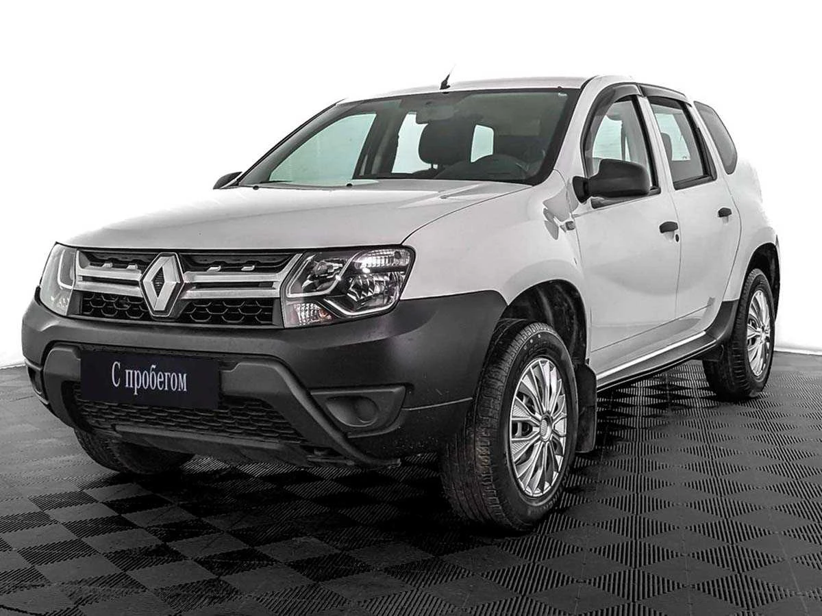 RENAULT DUSTER, 2018, пробег 107 347 км, цена от 910 000 руб.