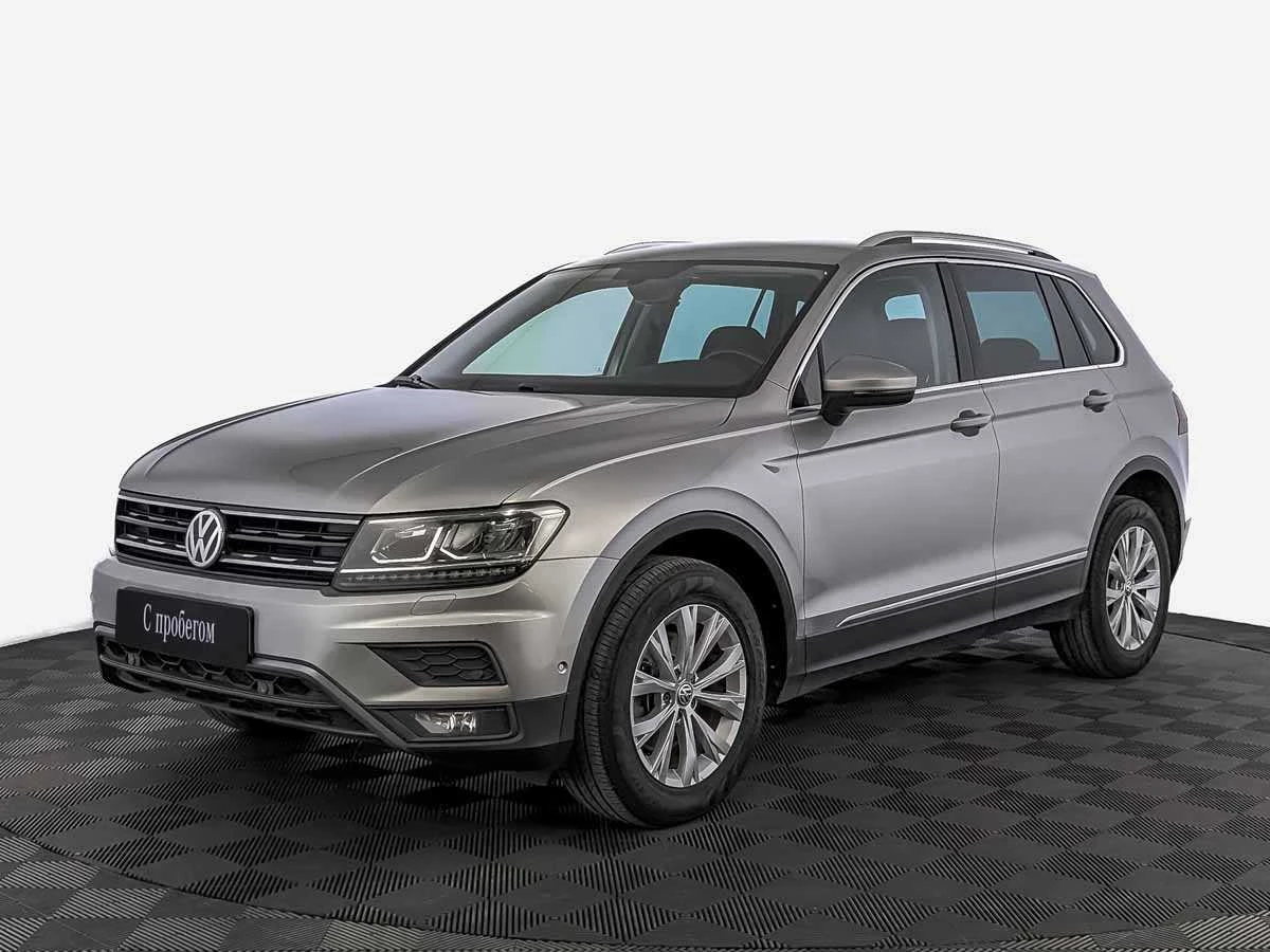 VOLKSWAGEN TIGUAN, 2017, пробег 107 684 км, цена от 1 830 000 руб.