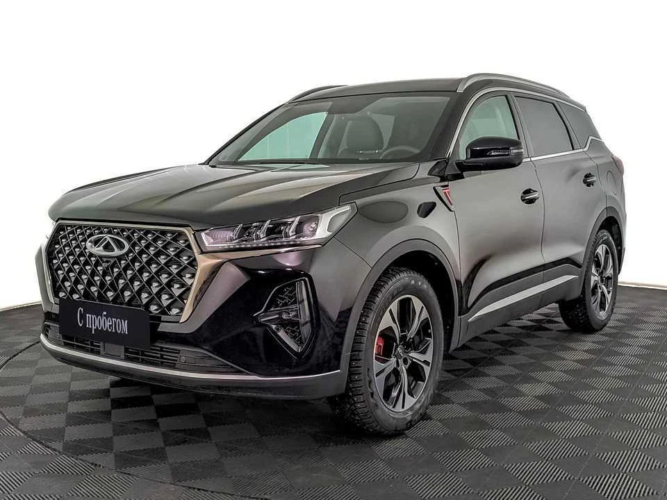 CHERY TIGGO 7 PRO, 2023, пробег 5 716 км, цена от 1 992 000 руб.