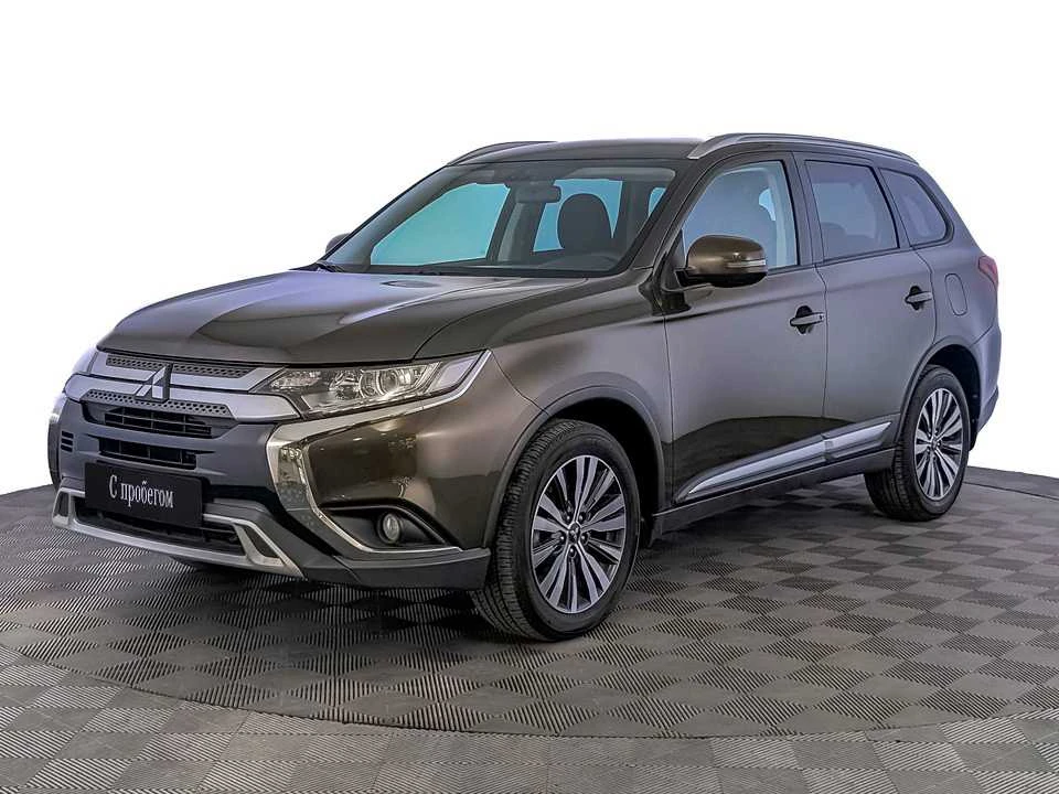 MITSUBISHI OUTLANDER, 2019, пробег 29 702 км, цена от 2 240 000 руб.