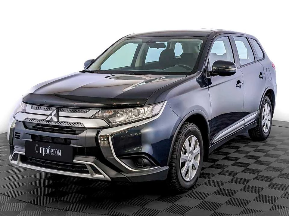 MITSUBISHI OUTLANDER, 2019, пробег 55 691 км, цена от 1 860 000 руб.