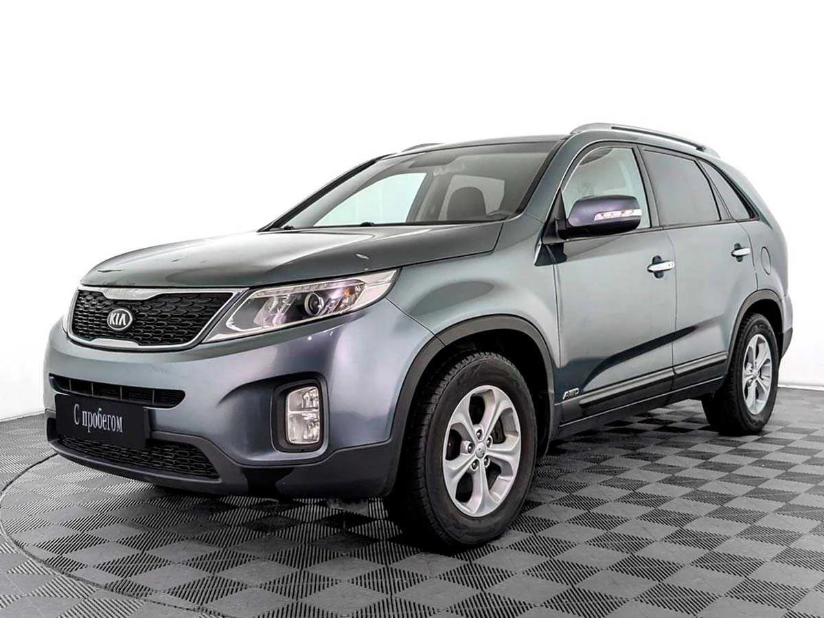 KIA SORENTO, 2014, пробег 146 100 км, цена от 1 450 000 руб.