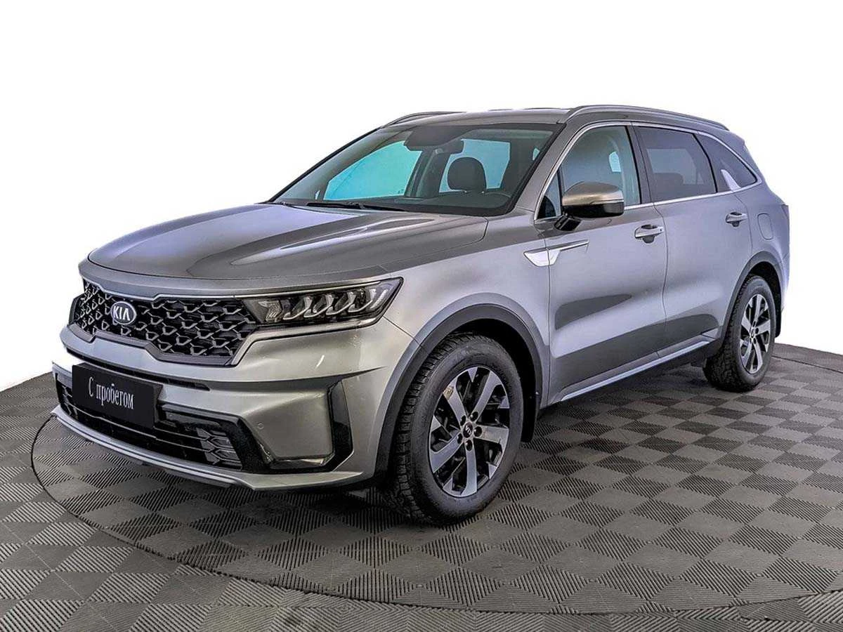 KIA SORENTO, 2020, пробег 126 020 км, цена от 2 840 000 руб.