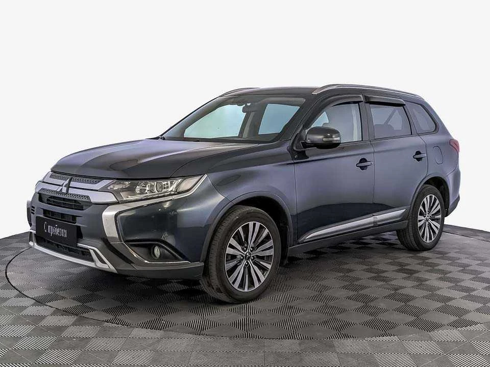 MITSUBISHI OUTLANDER, 2019, пробег 126 109 км, цена от 1 880 000 руб.