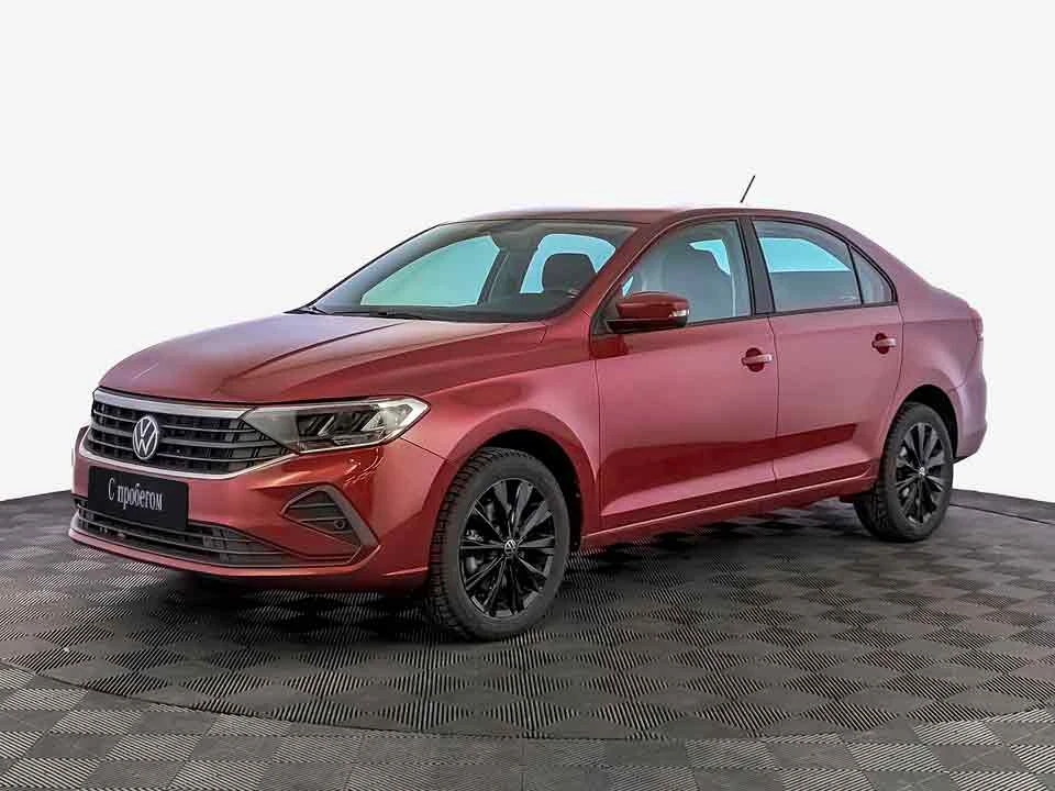 VOLKSWAGEN POLO, 2021, пробег 5 400 км, цена от 1 680 000 руб.