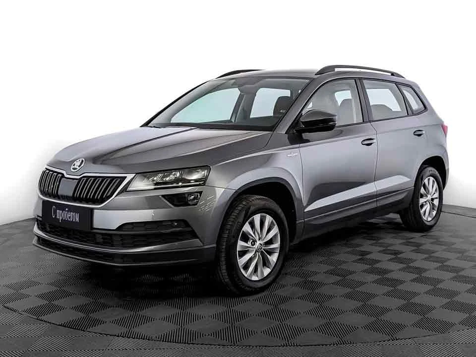 SKODA KAROQ, 2021, пробег 25 404 км, цена от 2 356 000 руб.