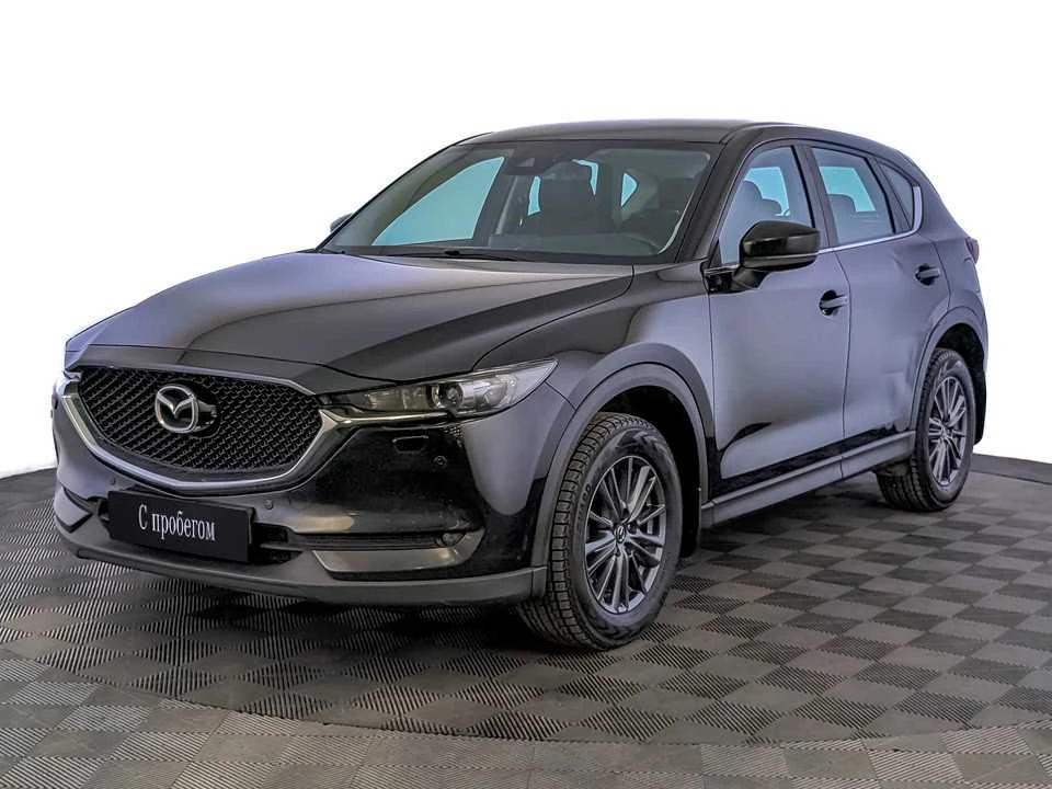 MAZDA CX-5, 2018, пробег 118 640 км, цена от 1 910 000 руб.