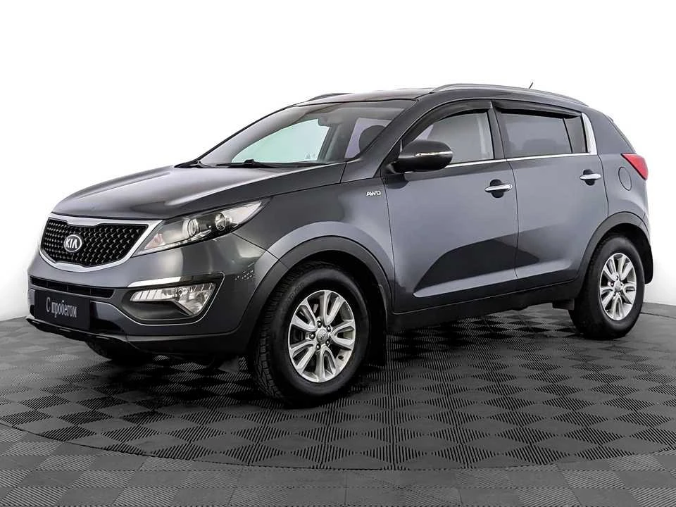 KIA SPORTAGE, 2015, пробег 100 832 км, цена от 1 350 000 руб.