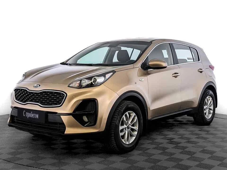 KIA SPORTAGE, 2018, пробег 102 344 км, цена от 1 550 000 руб.