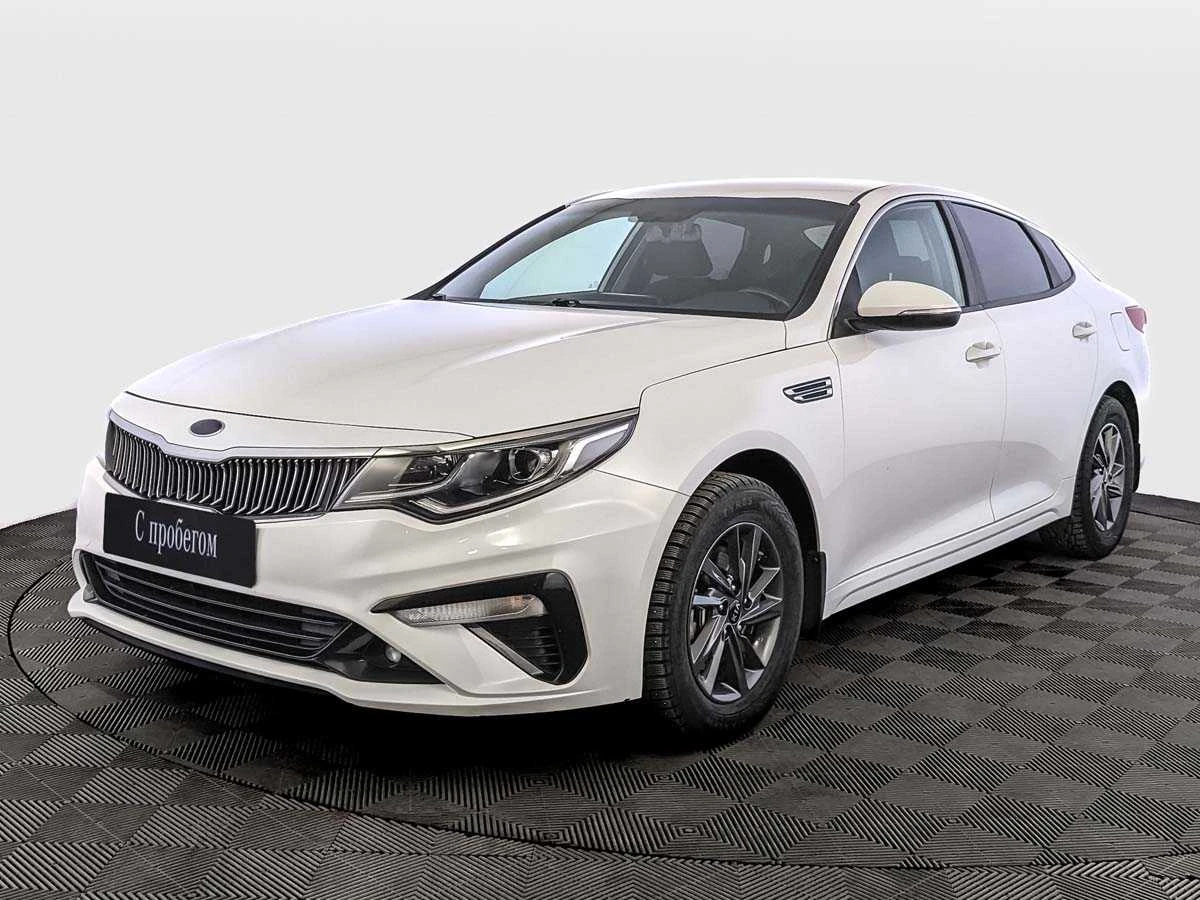 KIA OPTIMA, 2019, пробег 87 852 км, цена от 1 630 000 руб.
