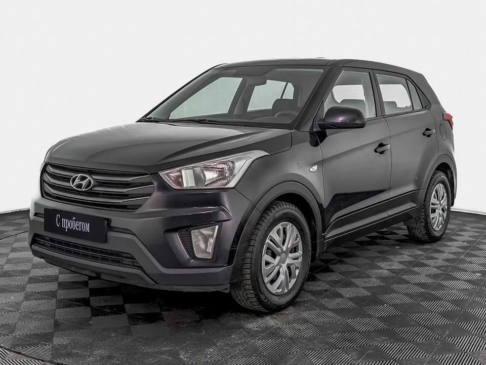 HYUNDAI CRETA, 2017, пробег 179 198 км, цена от 1 250 000 руб.