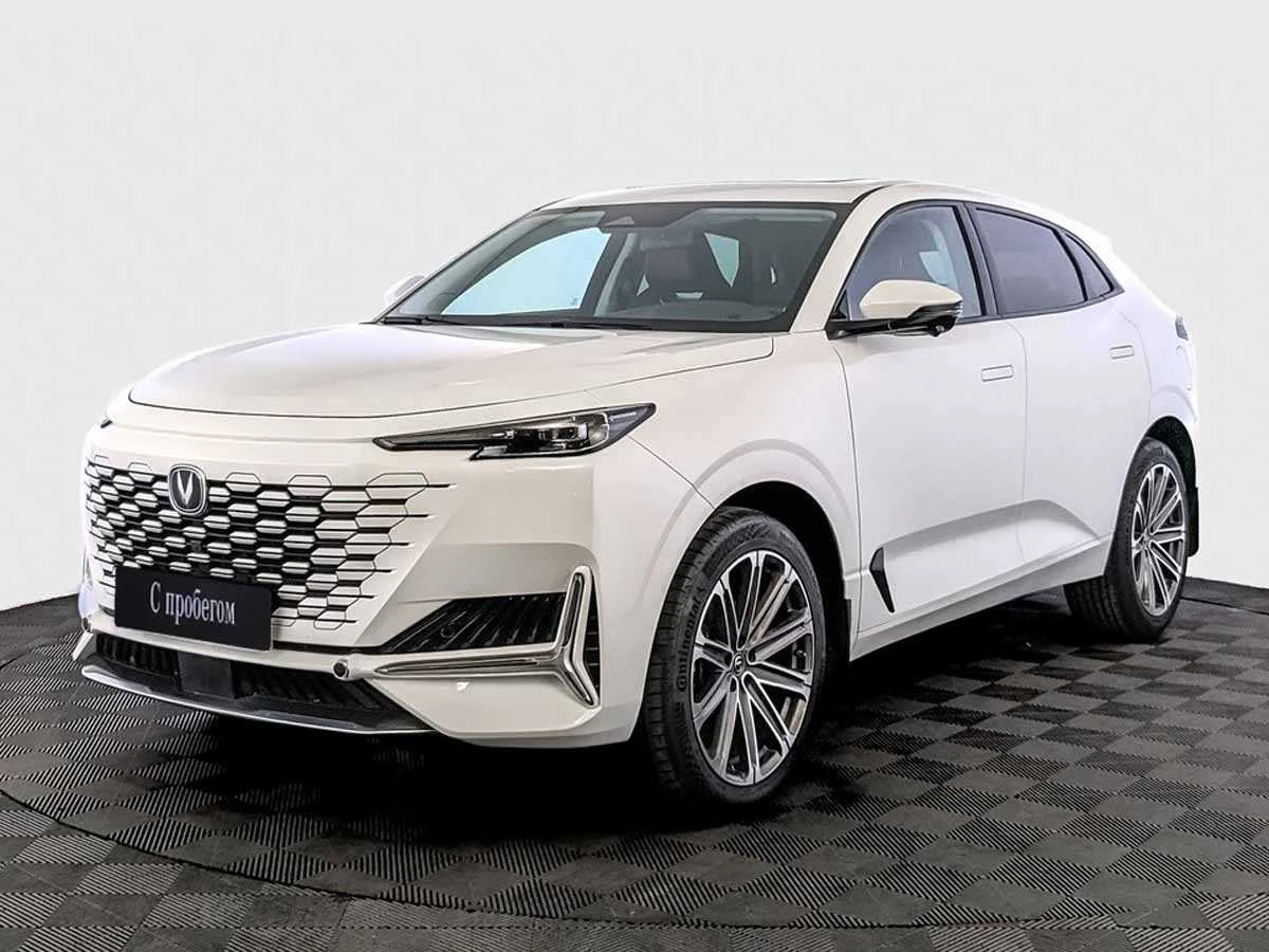 CHANGAN UNI-K, 2023, пробег 16 613 км, цена от 2 820 000 руб.