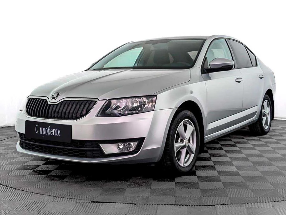 SKODA OCTAVIA, 2015, пробег 98 763 км, цена от 1 120 000 руб.