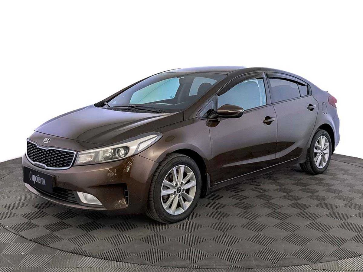 KIA CERATO, 2019, пробег 94 415 км, цена от 1 360 000 руб.