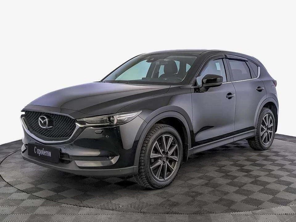 MAZDA CX-5, 2019, пробег 65 434 км, цена от 2 500 000 руб.