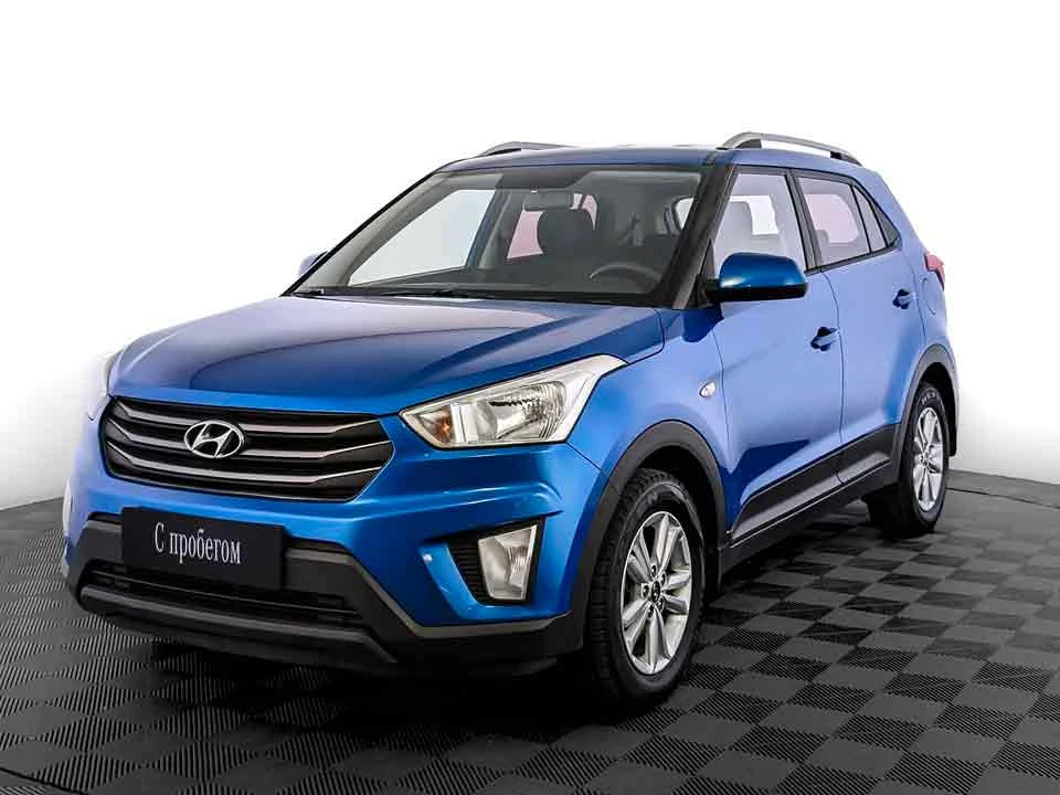 HYUNDAI CRETA, 2016, пробег 177 892 км, цена от 1 250 000 руб.