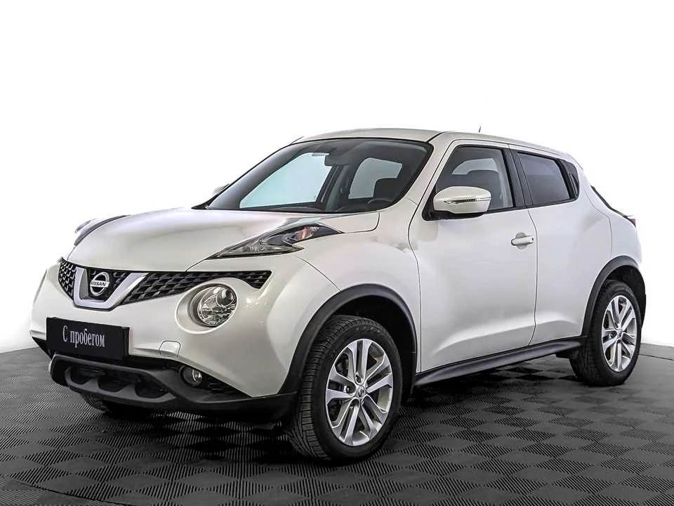 NISSAN JUKE, 2017, пробег 91 997 км, цена от 1 280 000 руб.